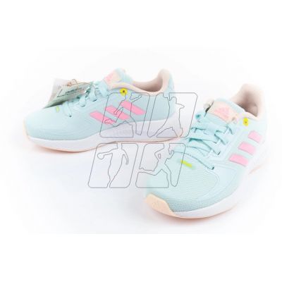 13. Adidas Runfalcon Jr HR1412 shoes