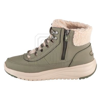 2. Skechers On-The-Go Stellar - Alpine Adventure 144756-OLV Green 36