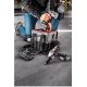4. Set of cordless power tools: drill/driver, flashlight, bag, Energy+ 18V battery, Li-Ion 2.0Ah, charger