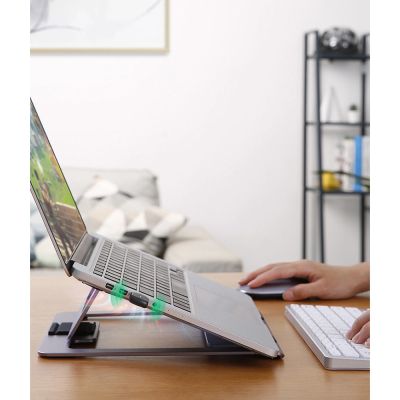 12. Ugreen dual-band adapter external USB network card - WiFi 11ac AC650 black (CM448)
