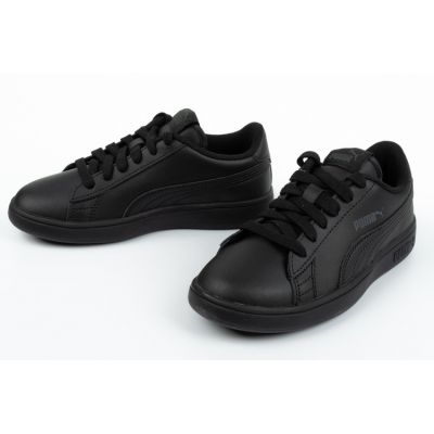 8. Puma Smash V2 Jr shoes 365324 01