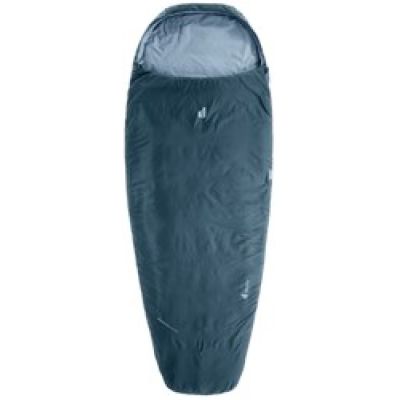 Deuter Dreamlite EL 10C/50F (200 cm) synthetic sleeping bag - nautic/breeze