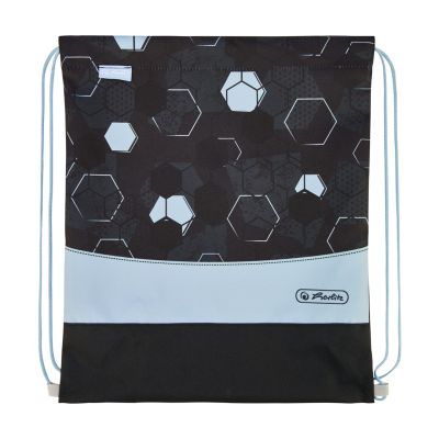 12. Herlitz Loop Plus Cyber Football Backpack