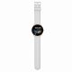 5. Smartwatch Gravity Gray Pink GT2-3 PRO
