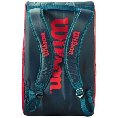 2. Wilson Jr Padel Racket Bag WR8902902001