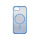 6. Puro Gradient MagSafe Silicone Case for iPhone 16e/17e - Blue