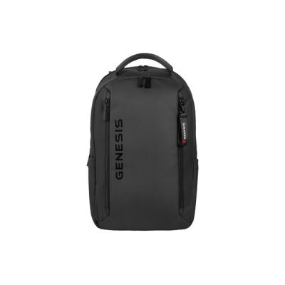 LAPTOP BACKPACK GENESIS PALLAD 510 BLACK 17.3"