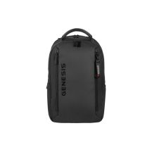 LAPTOP BACKPACK GENESIS PALLAD 510 BLACK 17.3"