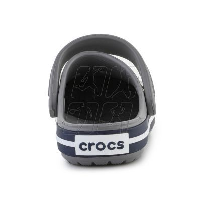 6. Crocs Kids Toddler Crocband Clog Jr 207005-05H