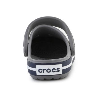 6. Crocs Kids Toddler Crocband Clog Jr 207005-05H flip-flops