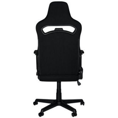 5. Nitro Concepts E250 Gaming Chair, Black NC-E250-B