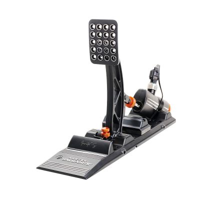 8. Asetek Invicta™ S-Series Brake & Throttle – brake and throttle