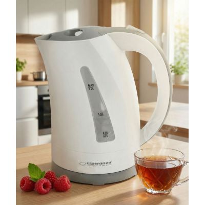 15. ESPERANZA ELECTRIC KETTLE AMAZON 1.7 L EKK022