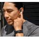 8. Fitbit Charge 6 activity tracker with silicone uendelighedsband, obsidian, Bluetooth, NFC, 37.64 g