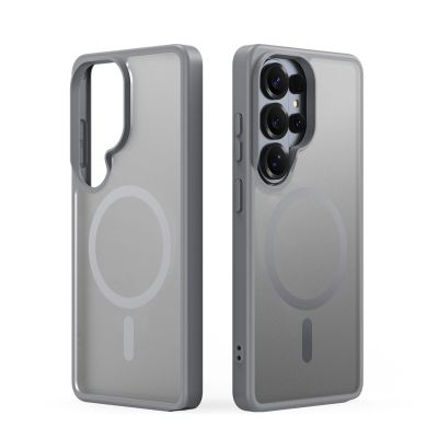 2. Dux Ducis Yind Case for Samsung S26 Ultra Compatible with MagSafe - Gray