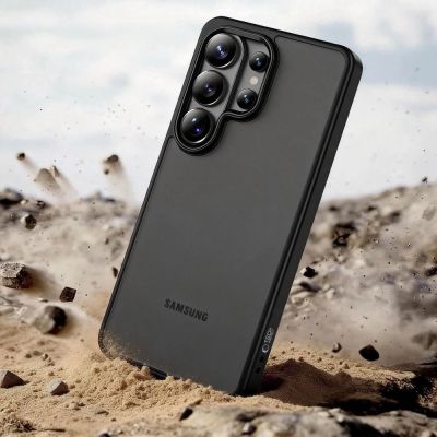 8. Tech-Protect Magmat Case for Samsung Galaxy S26 Ultra - Black