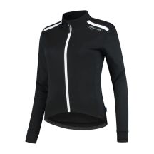 Rogelli PESARA jacket black and white XS