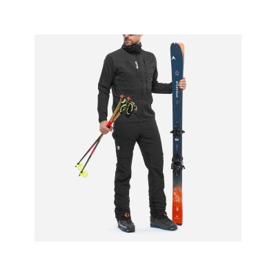 2. Men's ski pants MILLET M RUTOR XCS PANT black
