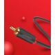 15. Ugreen AV104 10518 audio cable 2RCA (male) / 2RCA (male) 2m - gray