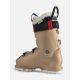 4. Rossignol PURE PRO HEAT GW Women’s Ski Boots, Metal Gold, gold