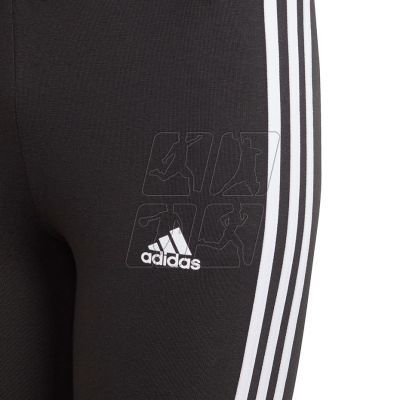 3. Adidas Essentials 3 Stripes Leggings Junior GN4046