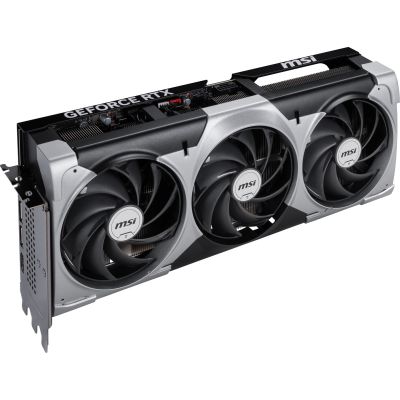 37. graphics card MSI GeForce RTX 5090 32G VENTUS 3X OC