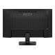 4. MSI Pro MP271A E2 Computer Monitor 68.6 cm (27") 1920 x 1080 px Full HD LCD Black