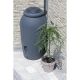 RAINWATER TANK AQUACAN 210L ANTHRACITE