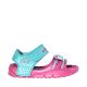 Lotto Simma children's sandals pink and blue 2601090 4053
