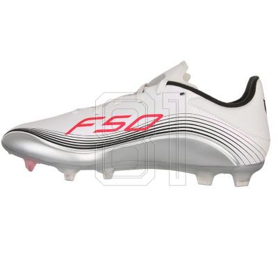 6. Adidas F50 Messi League FG/MG M JP7446 football boots