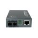 8. LevelOne GVT-2014 Network Converter 1000 Mbit/s 1310 nm Single Gray