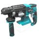 6. Dedra DED7048 18V hammer drill