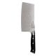 3. Cleaver Kohersen Elegance Ebony Wood cleaver 16.5 cm