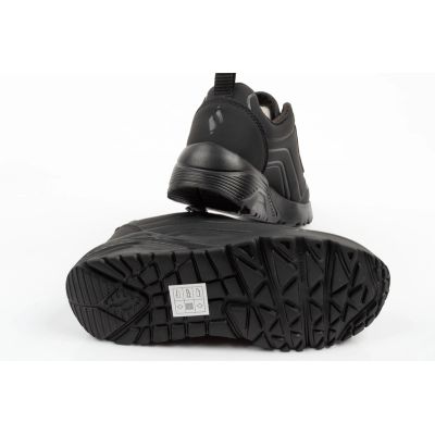 8. Skechers Uno Lite children's sports shoes black fashionable youth