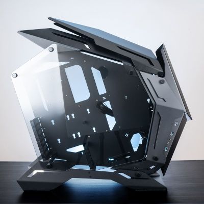 11. Jonsbo MOD3 Full Tower Black