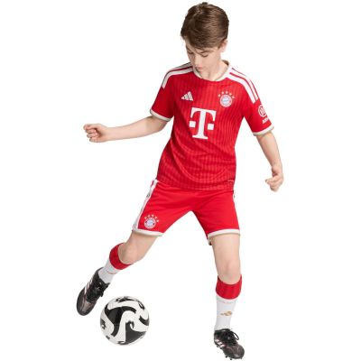 9. adidas FC Bayern 26/27 Home Jersey red JZ3098