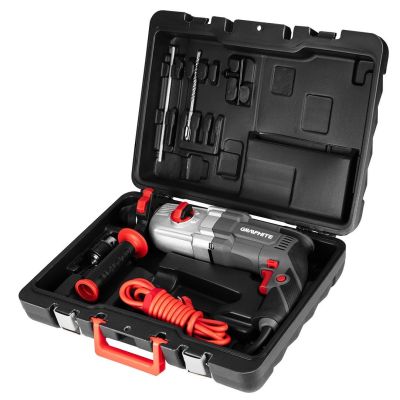 3. Graphite 58G539 Rotary Hammer