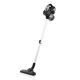 14. Hyundai VC800 Stick Vacuum Cleaner/Electric Brush 2-in-1 Stand Vacuum Cleaner AC Dry HEPA Bagless 600W Black, Silver