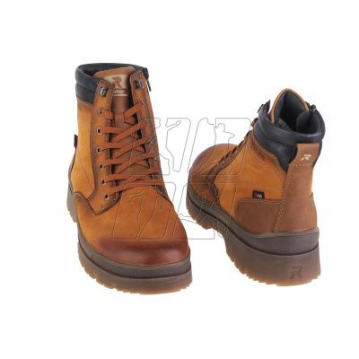 5. Rieker Boots M U0272-68 shoes