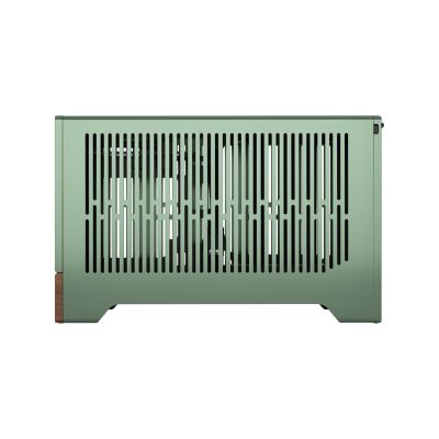 8. Fractal Design Terra Small Form Factor Case Green