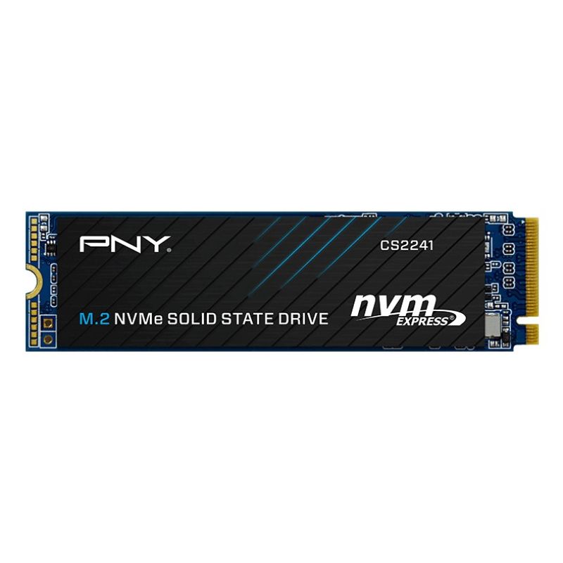 PNY CS2241 1TB M.2 NVME PCI Express 4.0 3D NAND