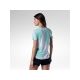 3. ROSSIGNOL W Sapa Ultra Tee Women's T-shirt White Green