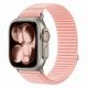 Tech-Protect NylonLoop Strap for Apple Watch 40 / 41 / 42 mm – Pink