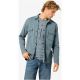 2. Men's SUPER.NATURAL M ADVENTURE SHIRT, grey