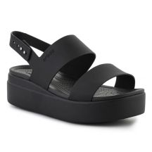 Crocs Brooklyn Low Wedge W 206453-060 sandals