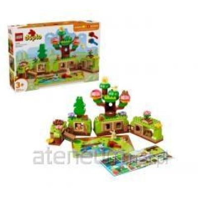 29. LEGO Duplo 10480 - Explorers' Forest with Wild Animals
