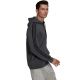8. Adidas Essentials Fleece 3-Stripes Hoodie M GK9082