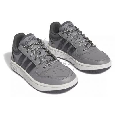 3. Adidas Hoops 3.0 Jr IF7748 shoes