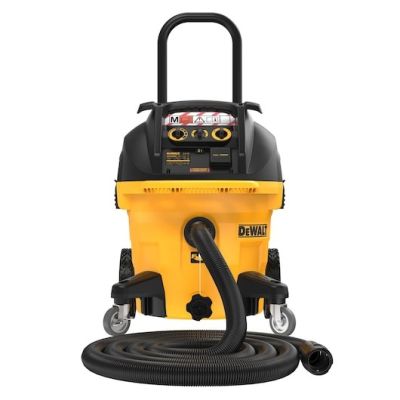 6. DeWALT DWV905M-QS Vacuum Cleaner Yellow 38 l 1400 W