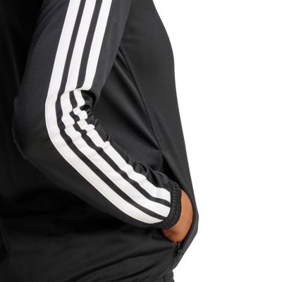 10. adidas Essentials Triricot 3-Stripes W sweatshirt JC8889